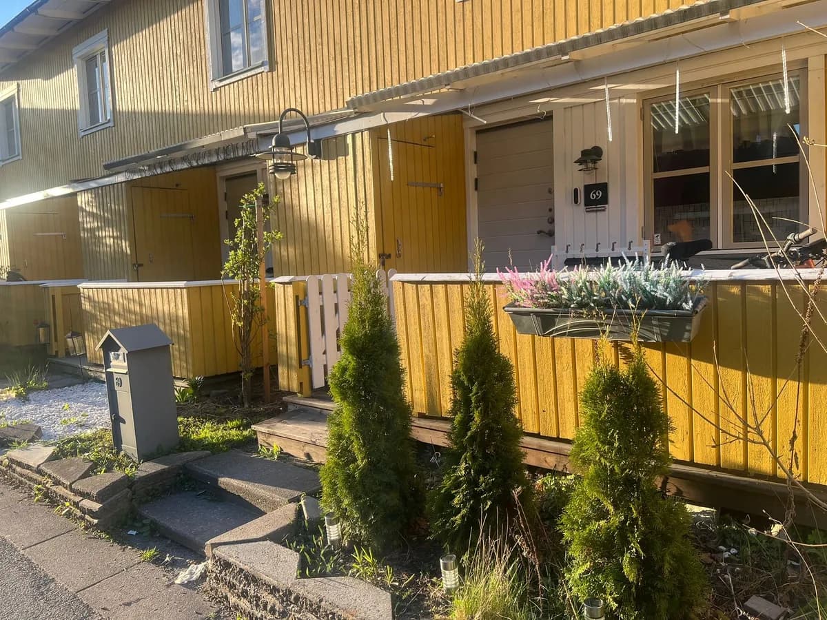 Hyresbostad på Kista i kista