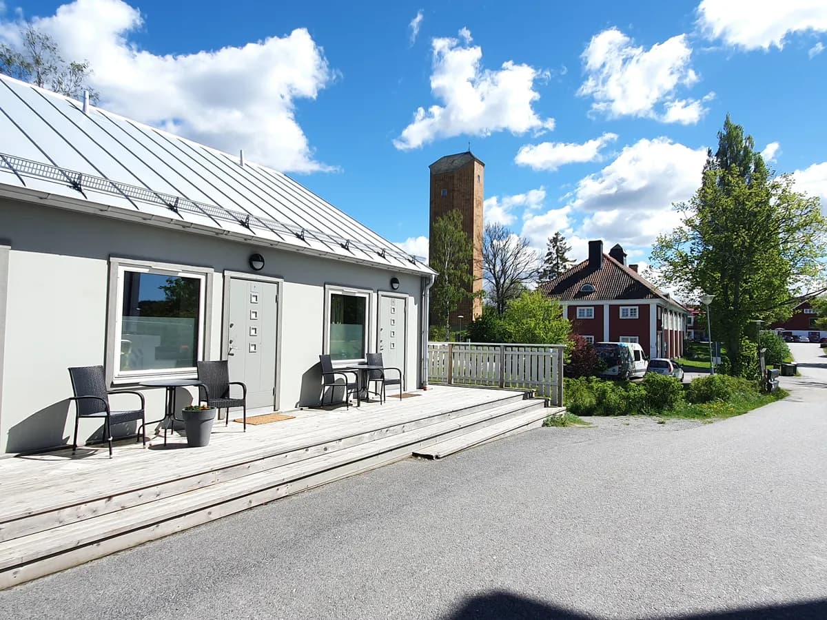 Hyreslägenhet på Sigtuna i sigtuna