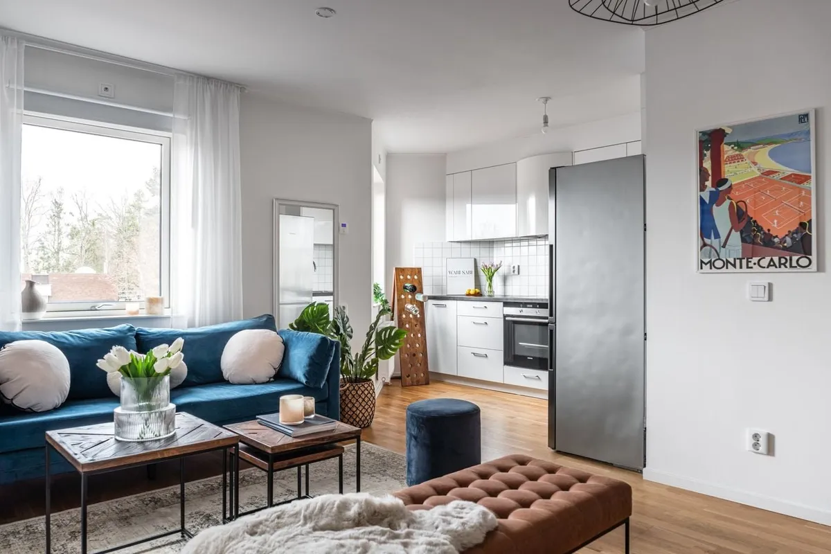 Hyreslägenhet på Huddinge i huddinge