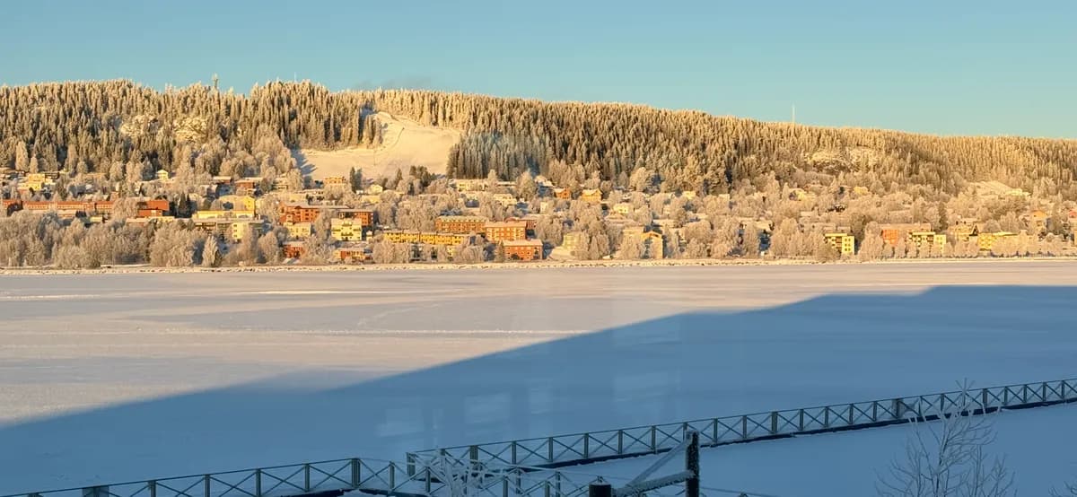 Hyreslägenhet på Östersund i ostersund