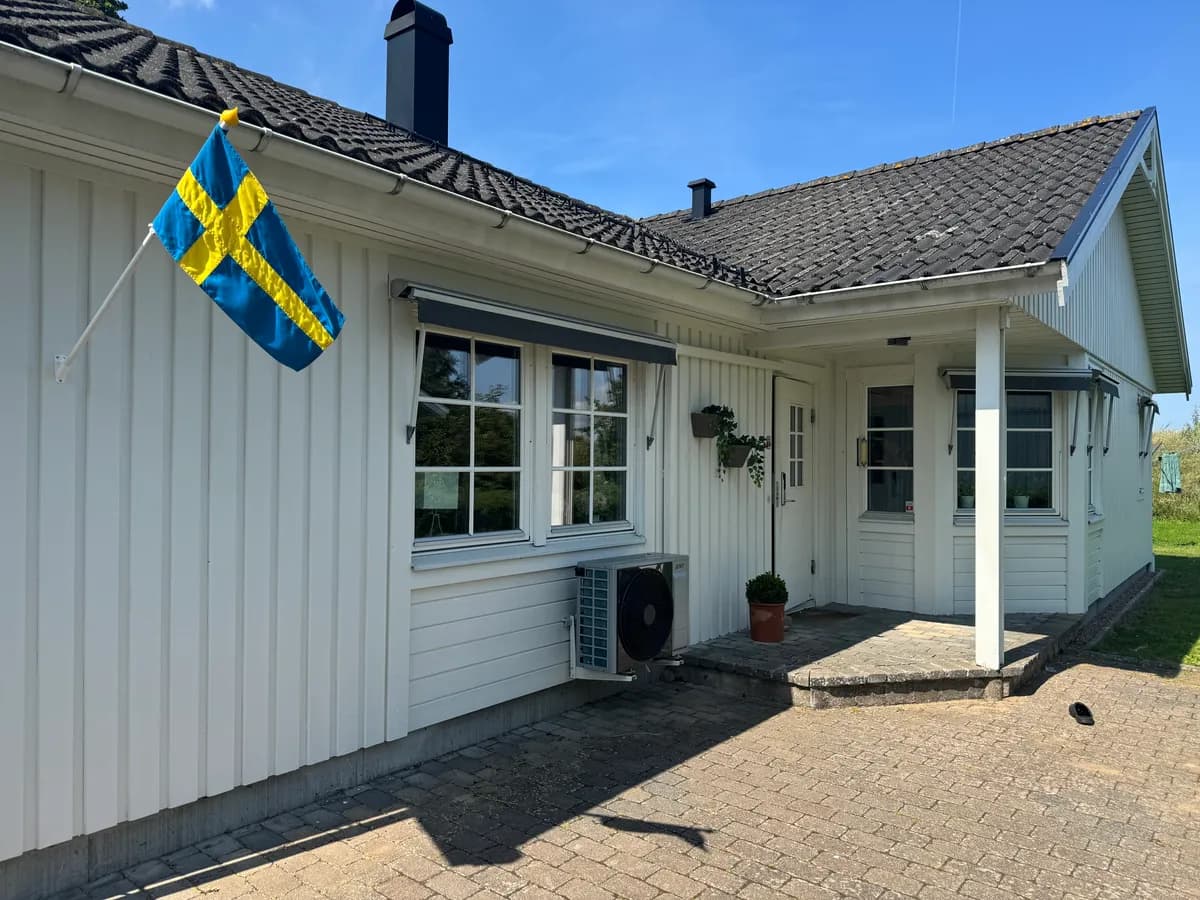 Hyresbostad på Haverdal i haverdal