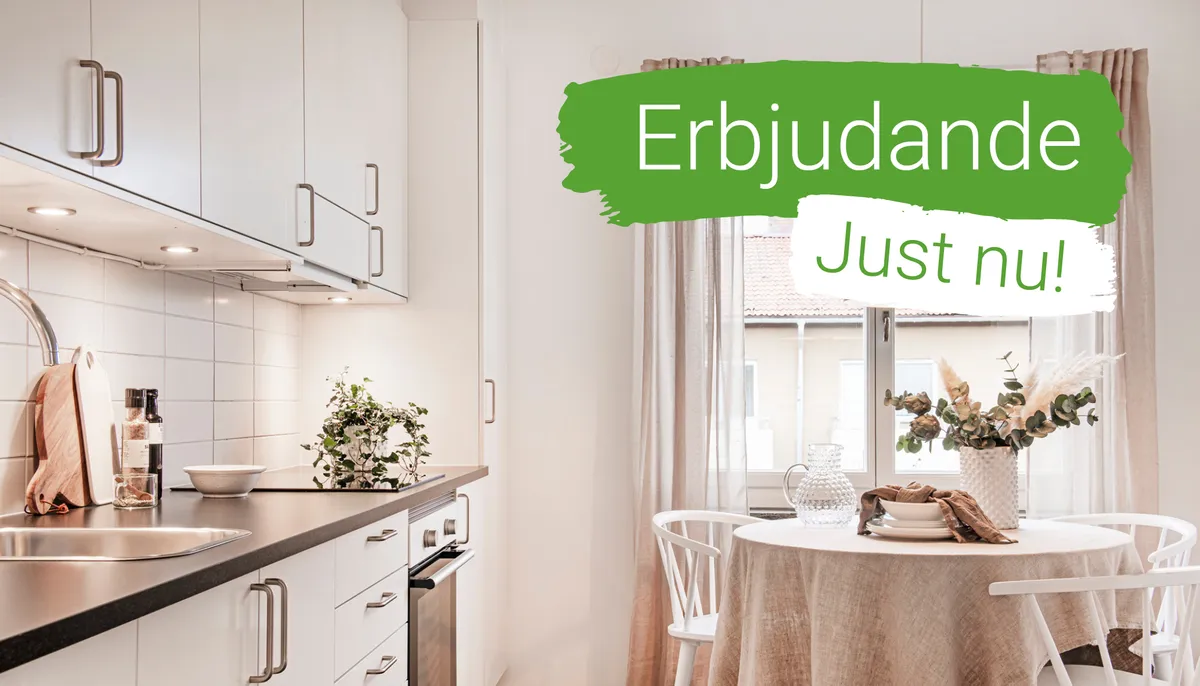 Hyreslägenhet på Finspång i finspang