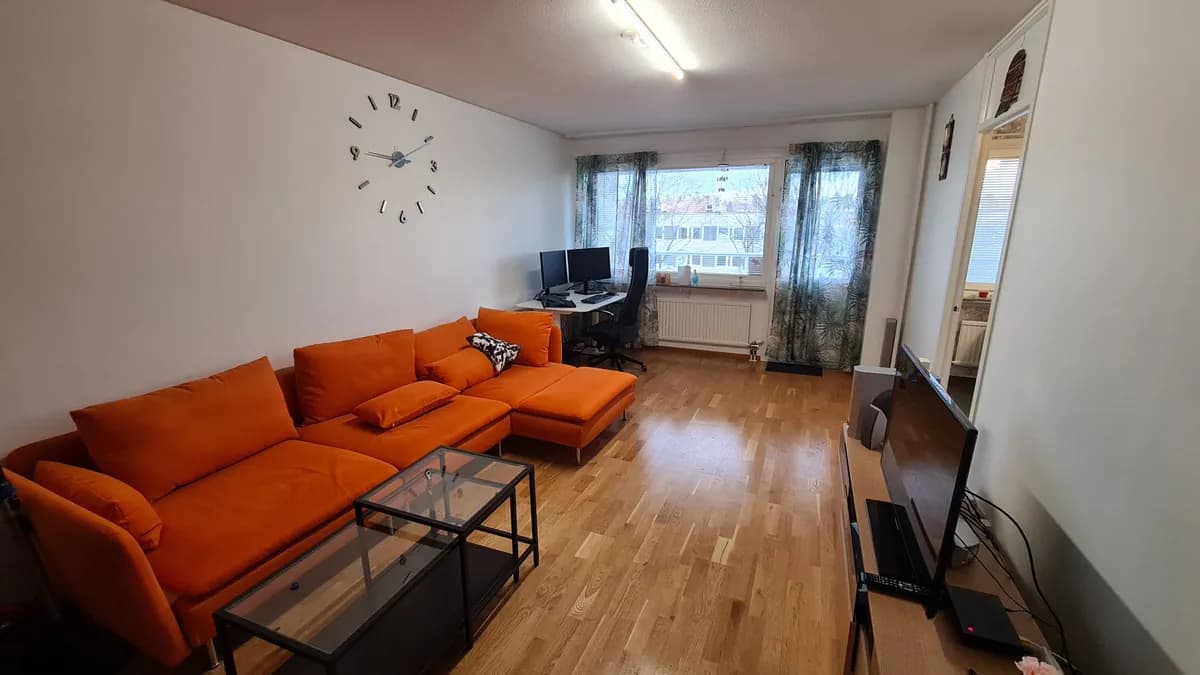 Hyreslägenhet på Sollentuna i sollentuna