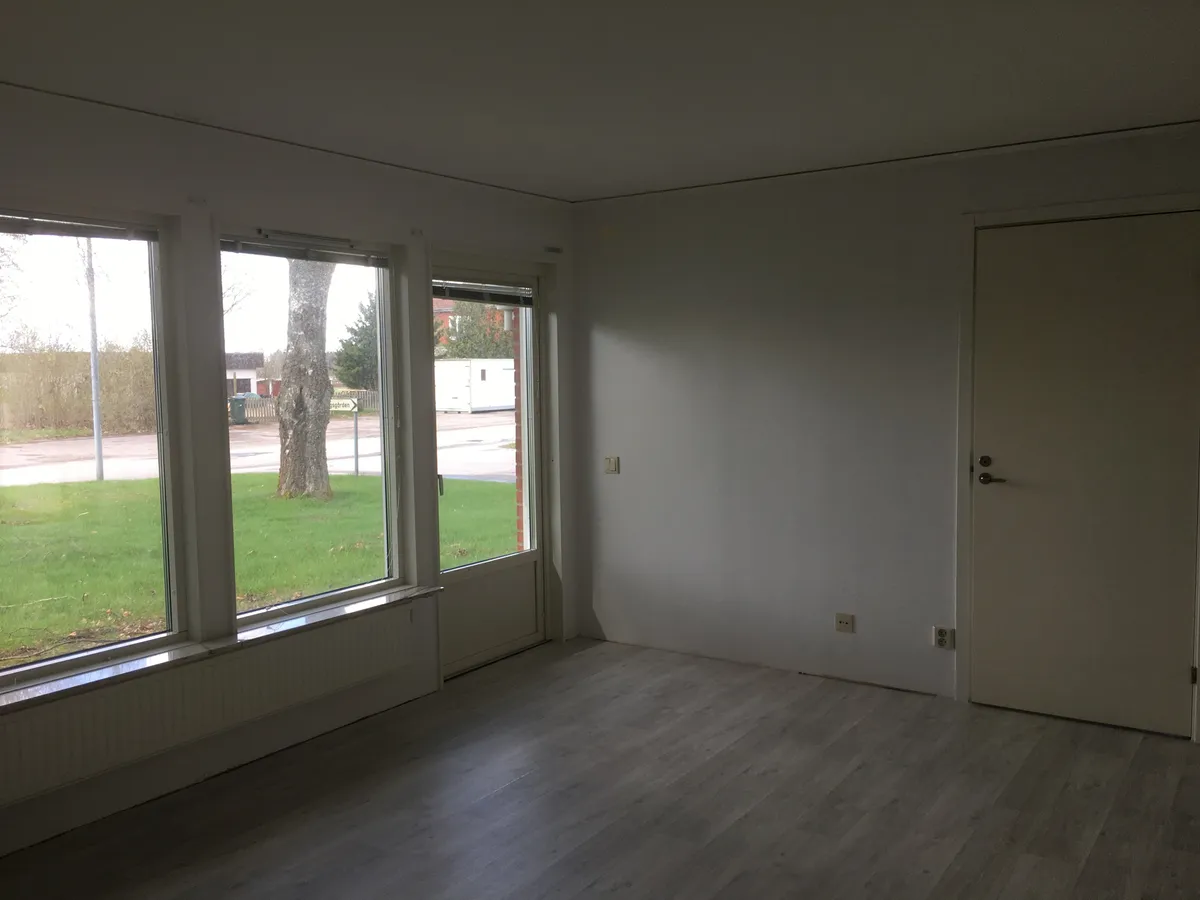 Hyreslägenhet på Virestad i virestad