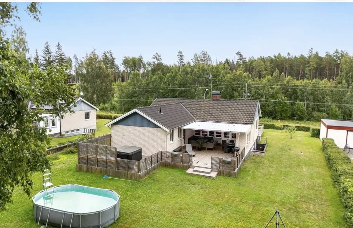 Hyresbostad på Hållsta i hallsta