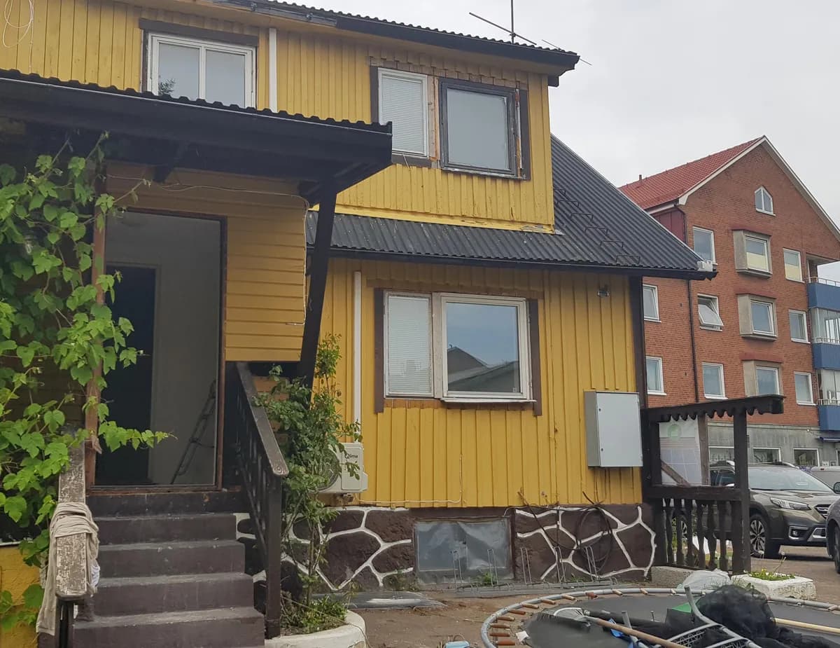 Hyreslägenhet på Perstorp i perstorp