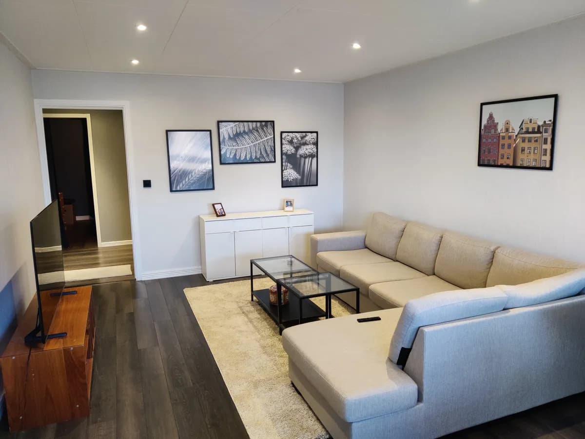 Hyreslägenhet på Avesta i avesta