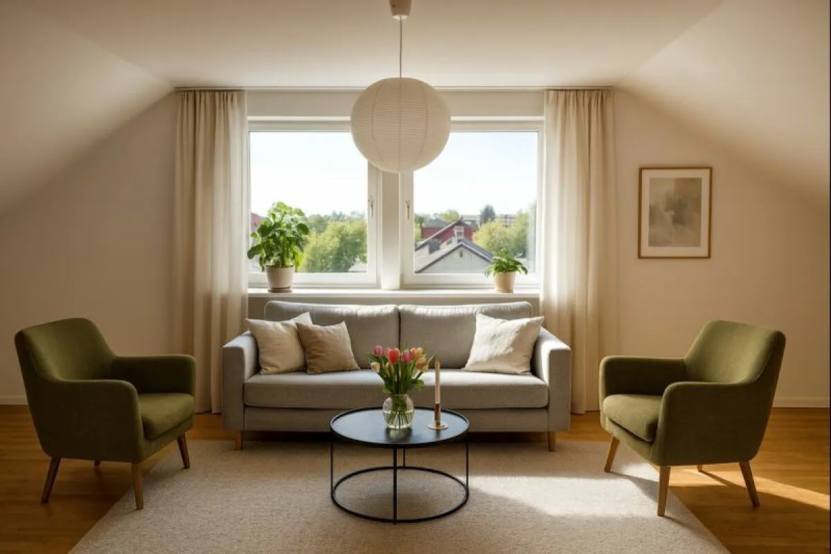 Hyreslägenhet på Värnamo i varnamo