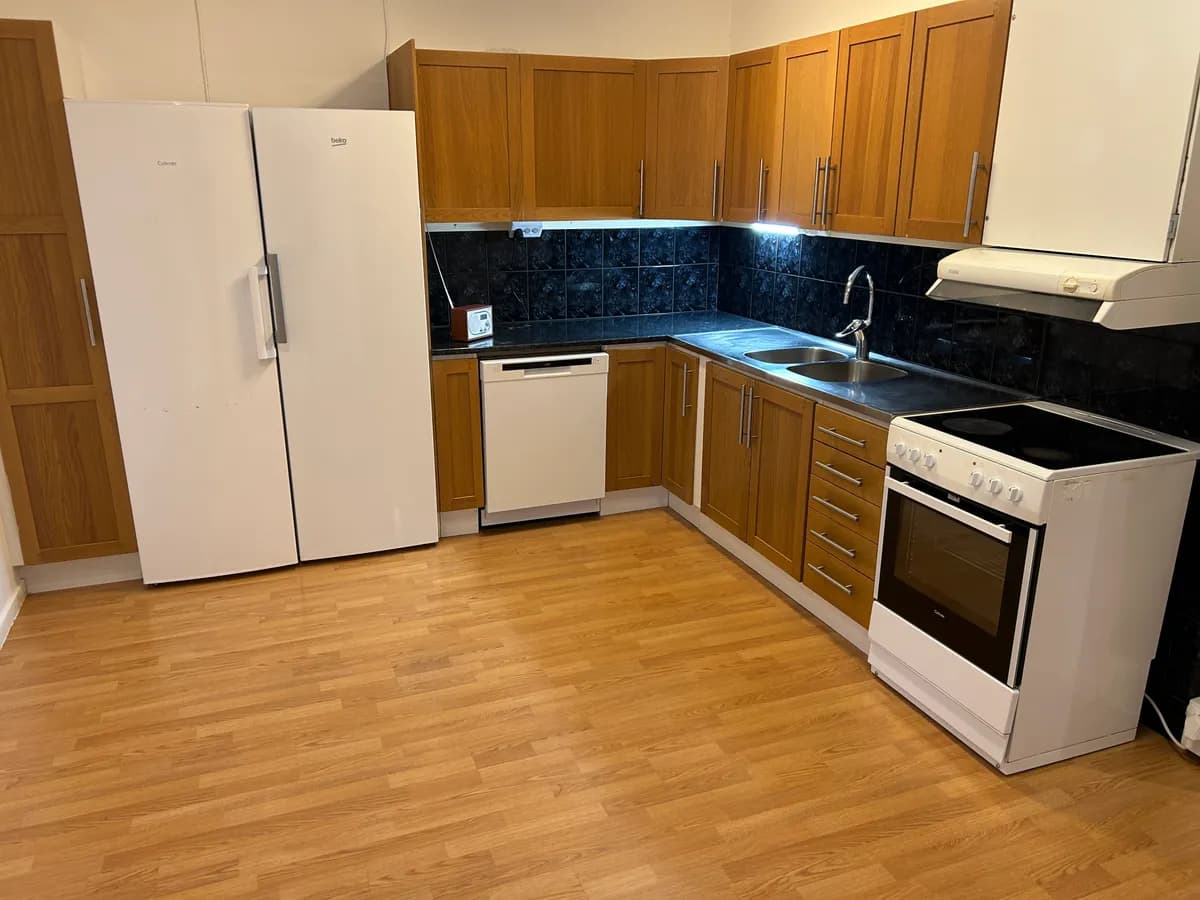 Hyreslägenhet på Degerfors i degerfors