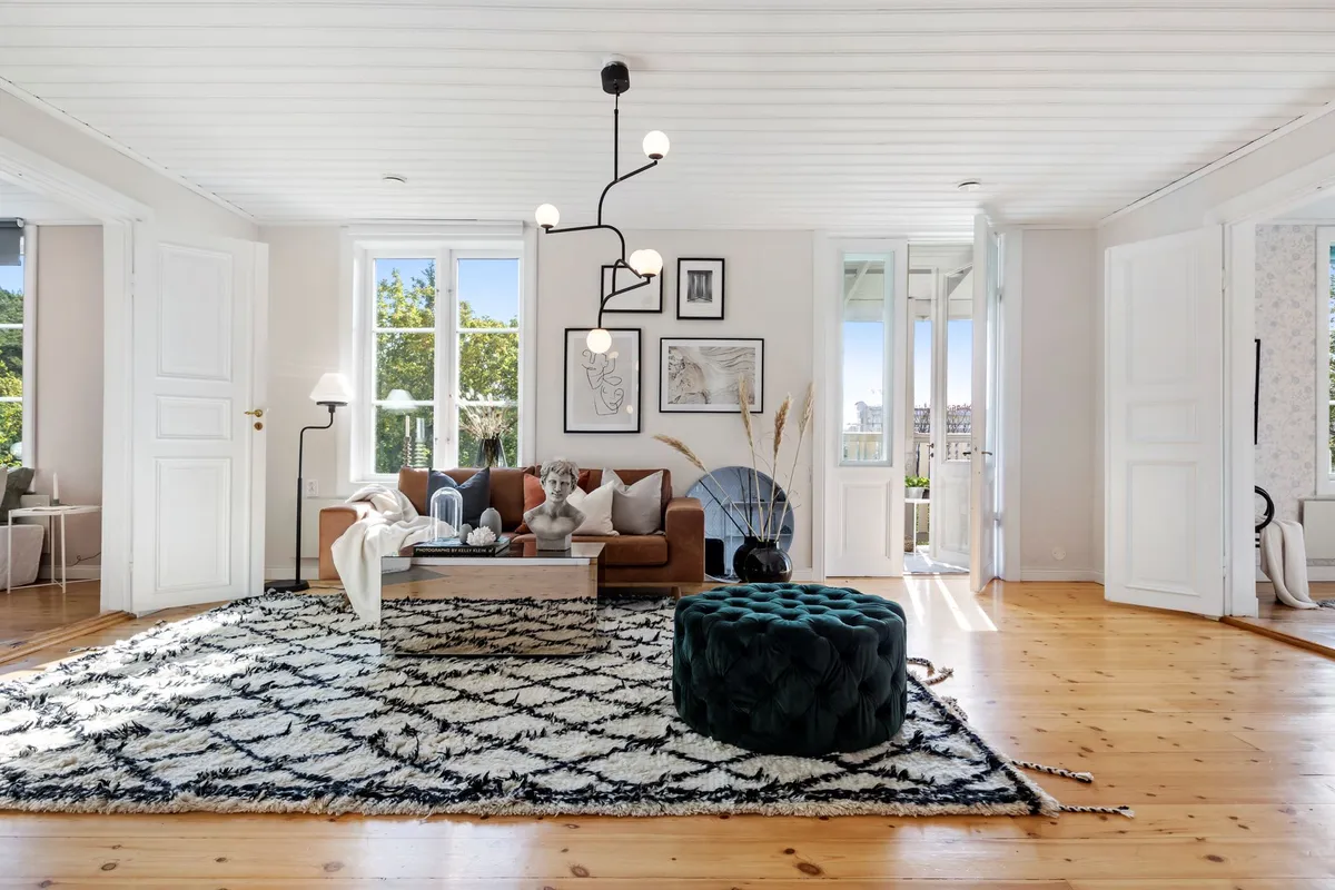 Hyreslägenhet på Solna i solna