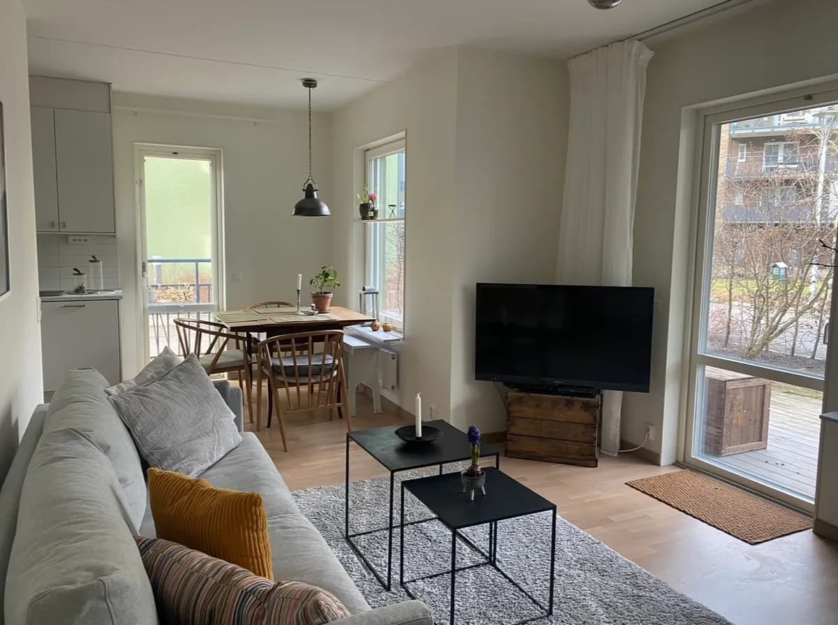 Hyreslägenhet på Uppsala i uppsala