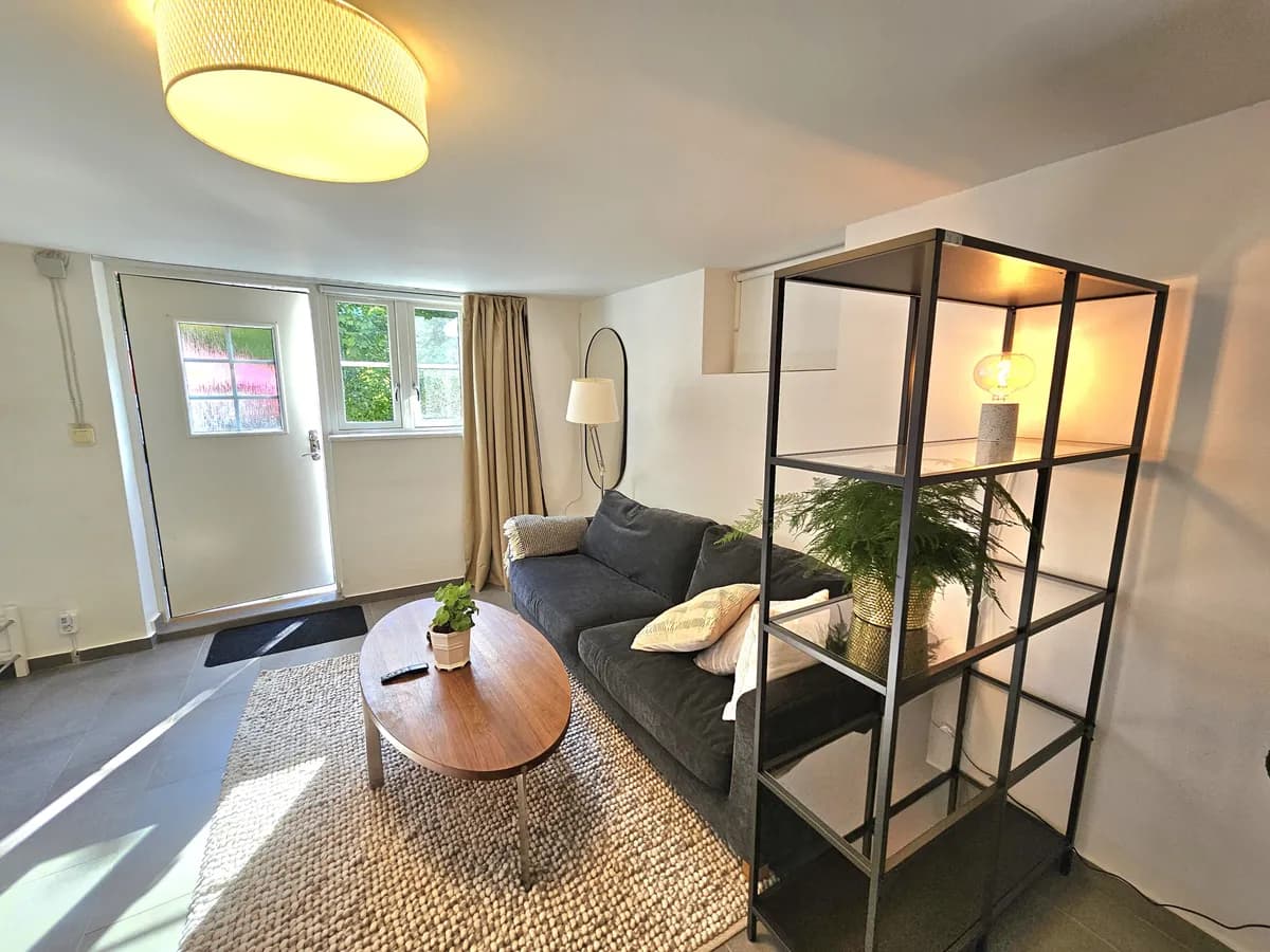 Hyreslägenhet på Bromma i bromma