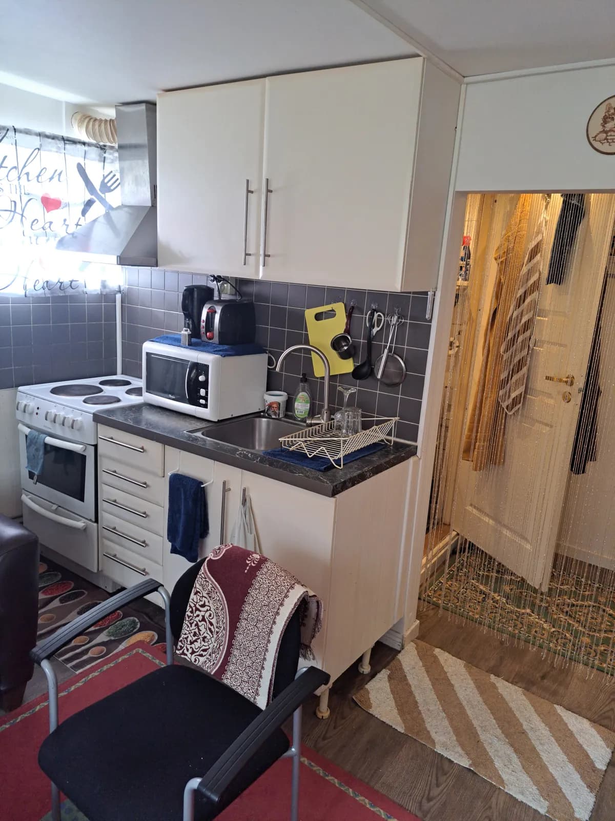 Hyreslägenhet på Viskafors i viskafors