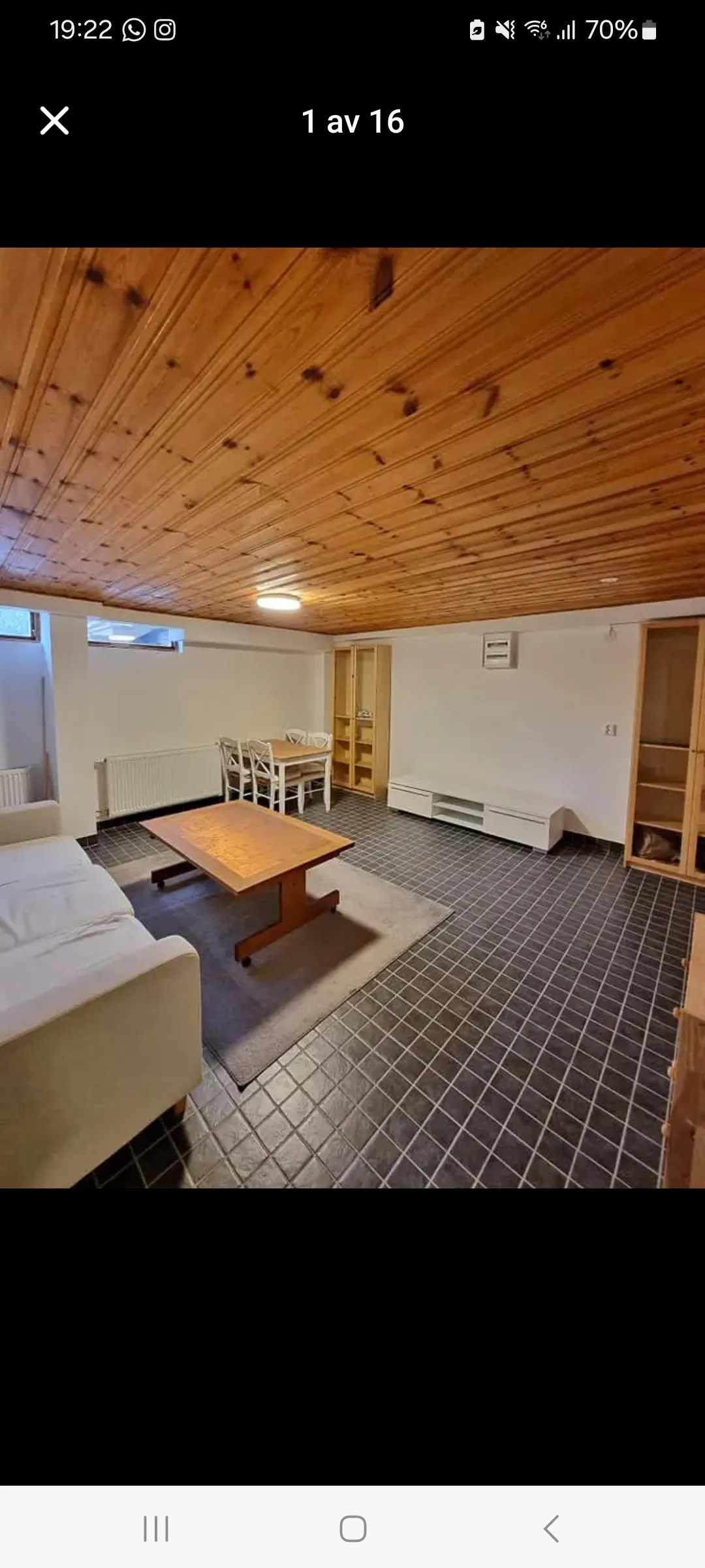 Hyresbostad på Upplands Väsby i upplands-vasby