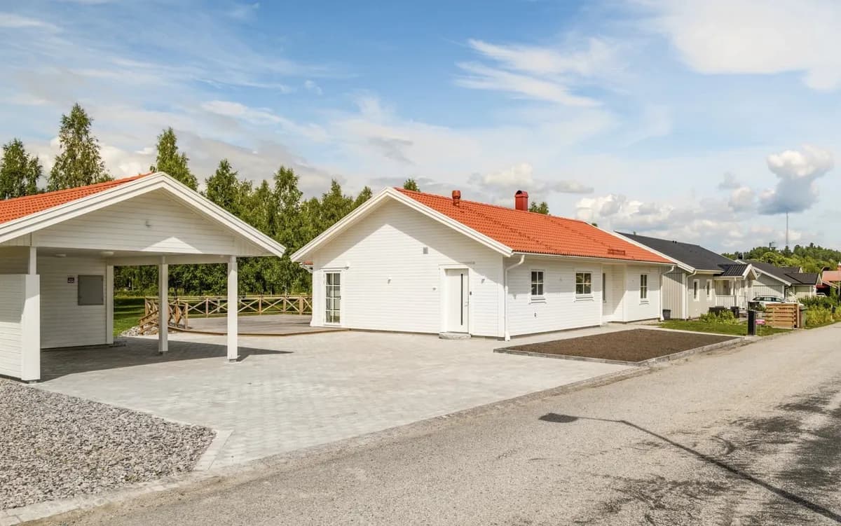 Hyresbostad på Tystberga i tystberga