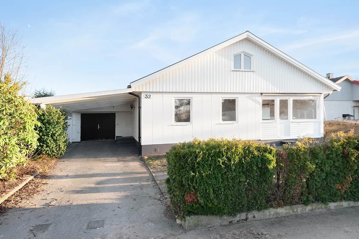 Hyresbostad på Kallinge i kallinge