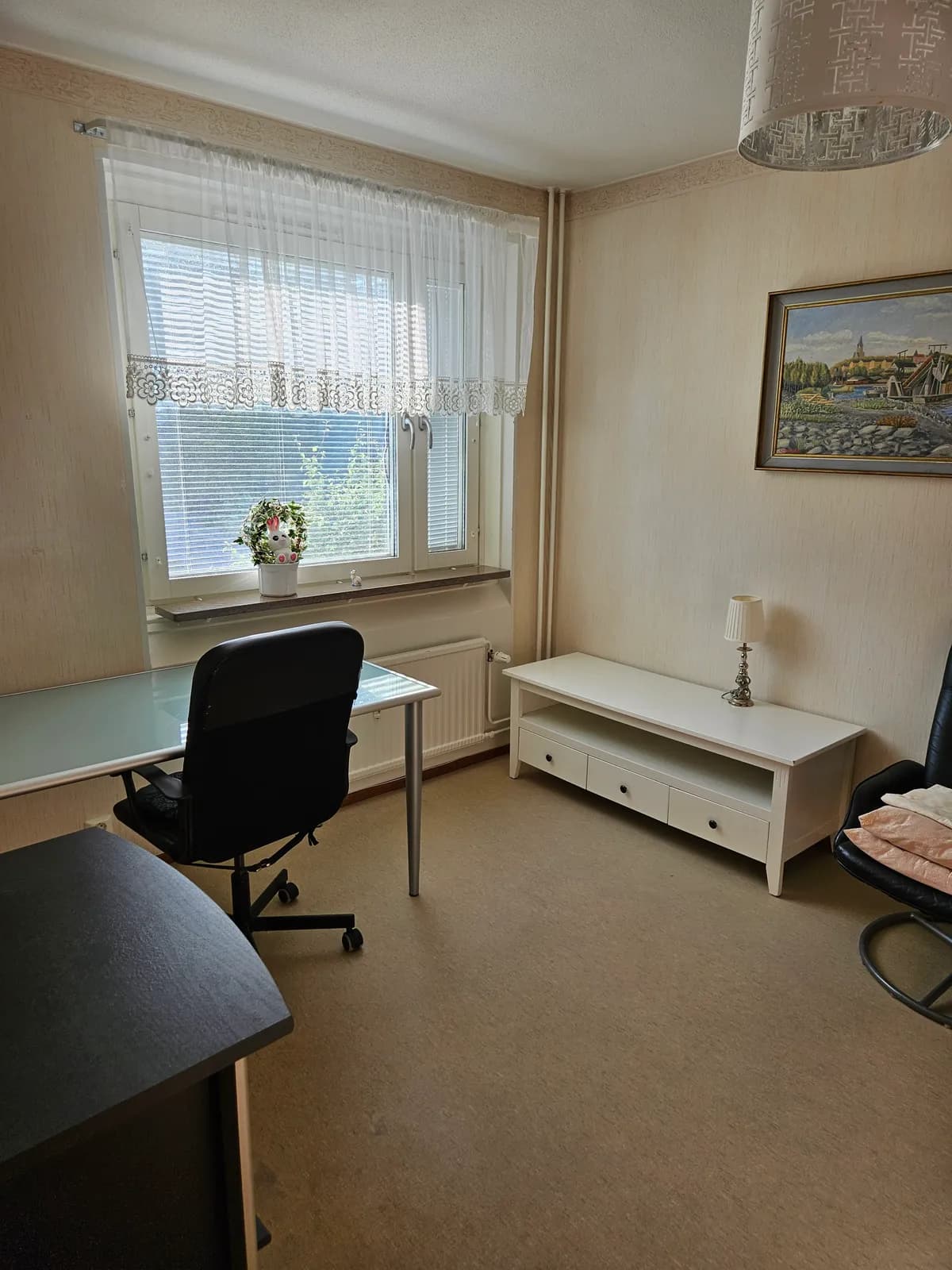 Hyreslägenhet på Skärholmen i skarholmen