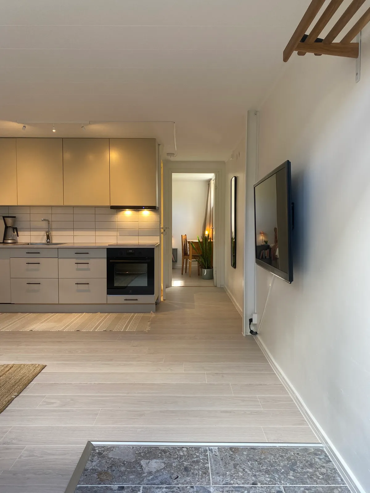 Hyreslägenhet på Växjö i vaxjo