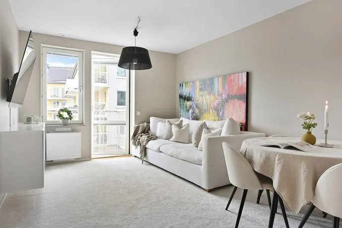 Hyreslägenhet på Järfälla i jarfalla