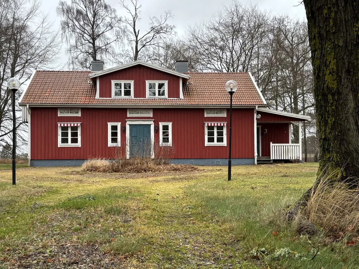 Hyresbostad på Kvänum i kvanum