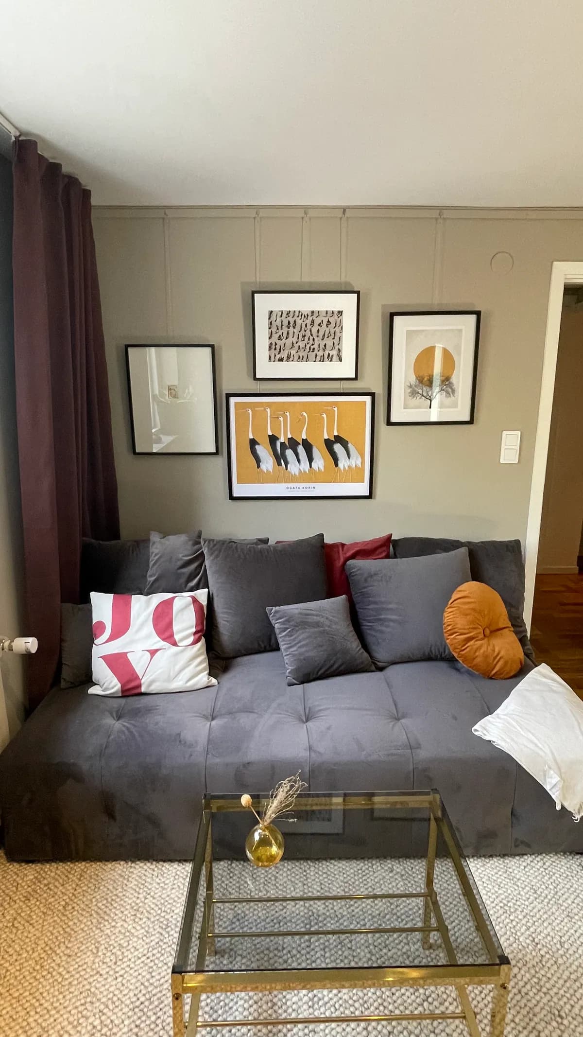 Hyreslägenhet på Täby i taby