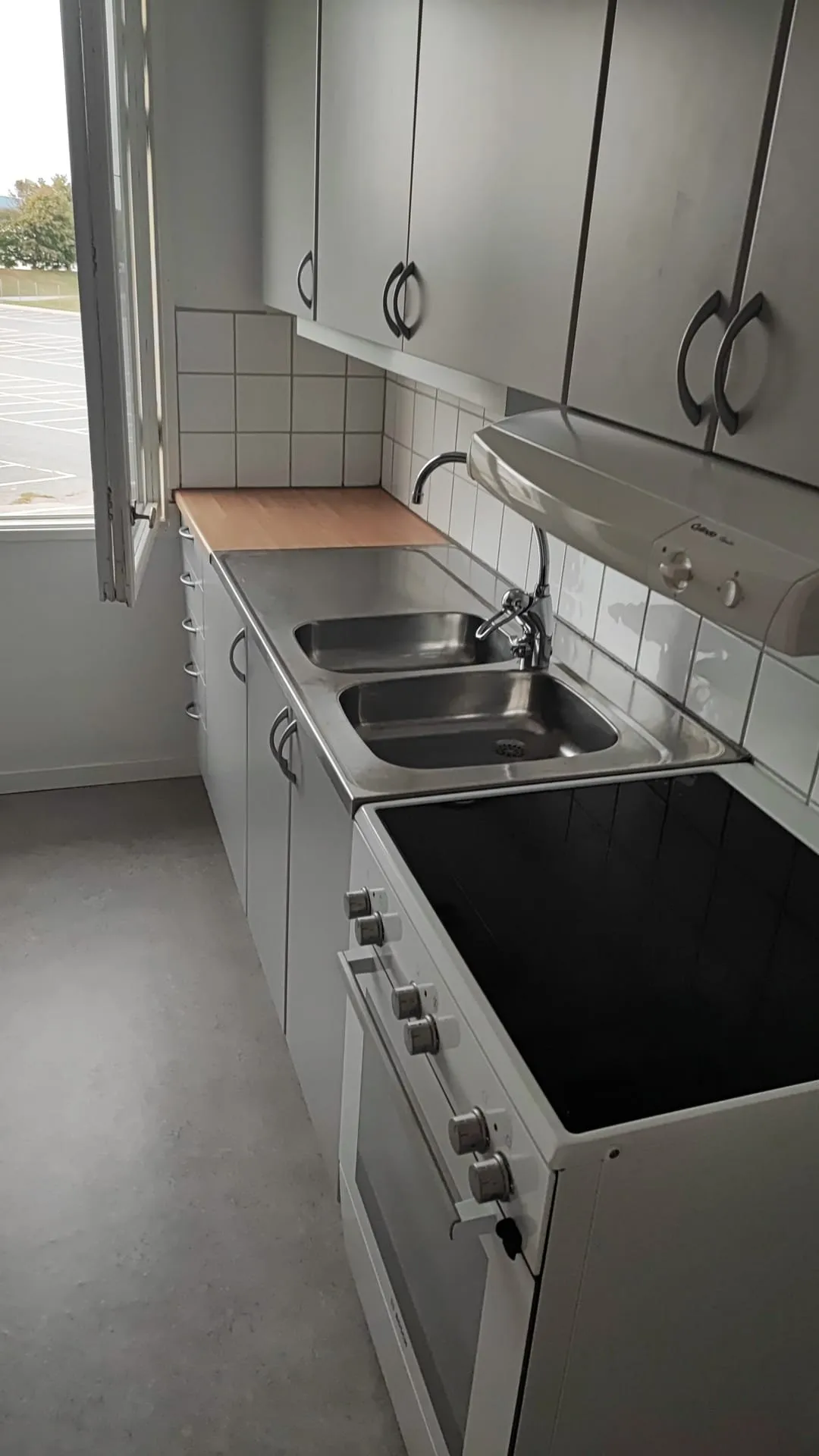 Hyreslägenhet på Härnösand i harnosand