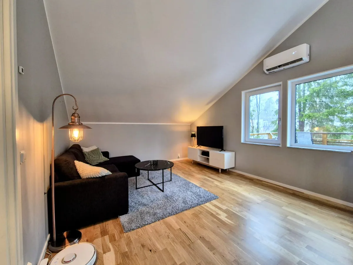 Hyresbostad på Handen i handen