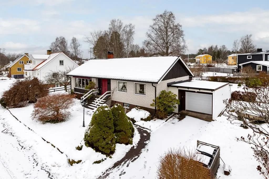 Hyresbostad på Hovmantorp i hovmantorp