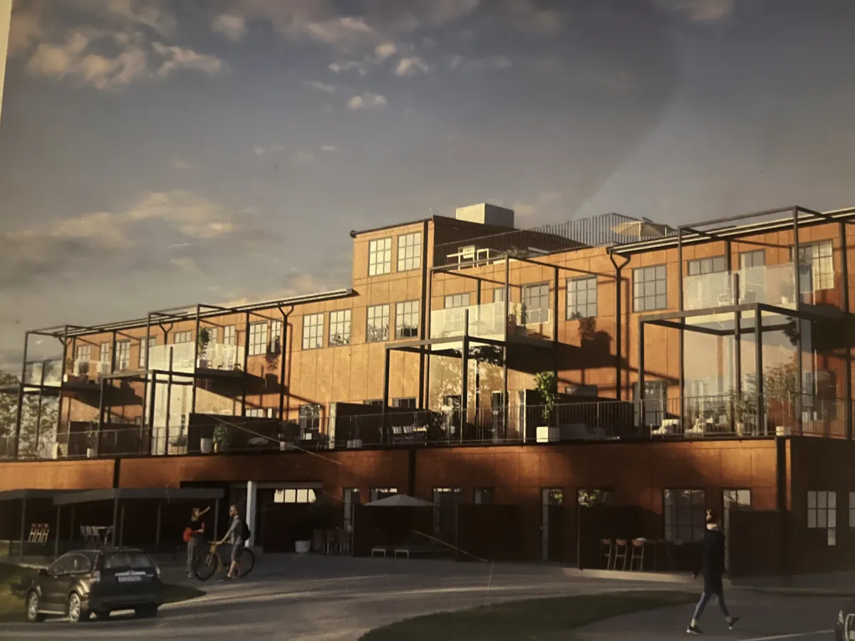 Hyreslägenhet på Skärhamn i skarhamn