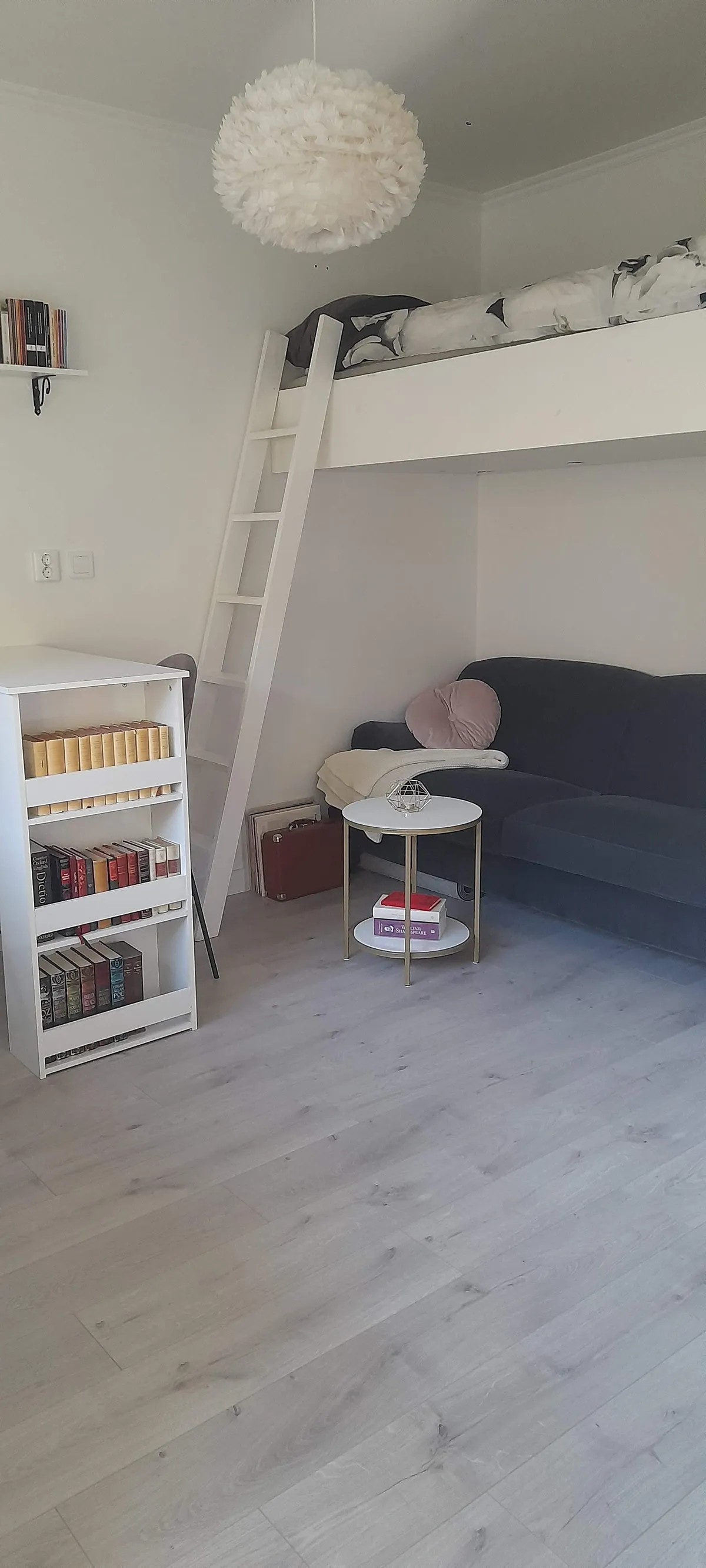 Hyreslägenhet på Bromma i bromma