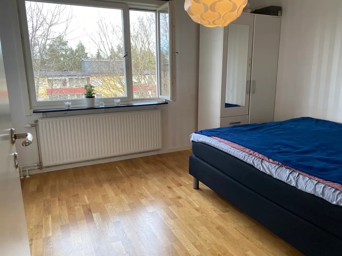 Hyreslägenhet på Märsta i marsta