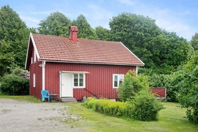 Hyresbostad på Floda i floda