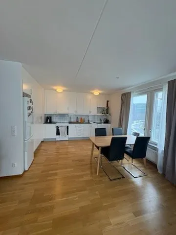 Hyreslägenhet på Solna i solna