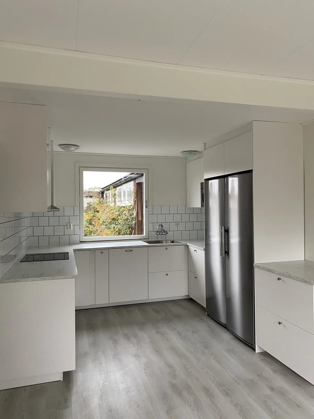 Hus på Visthusgatan i Västerås