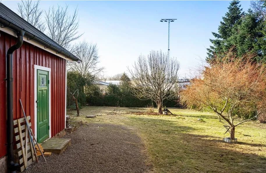 Hyreslägenhet på Kågeröd i kagerod