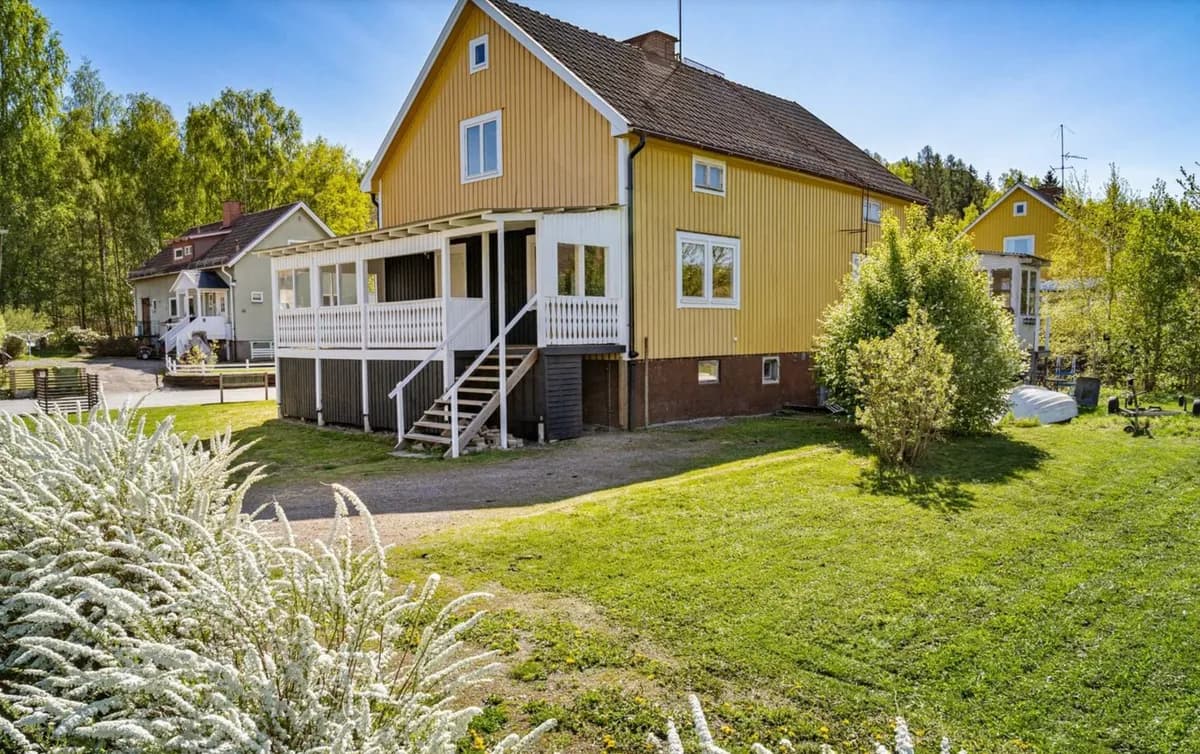 Hyresbostad på Karlskoga i karlskoga