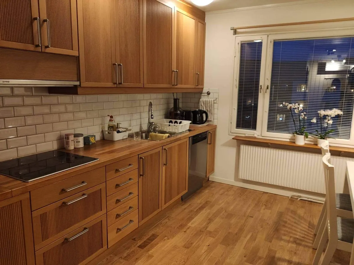 Hyreslägenhet på Solna i solna