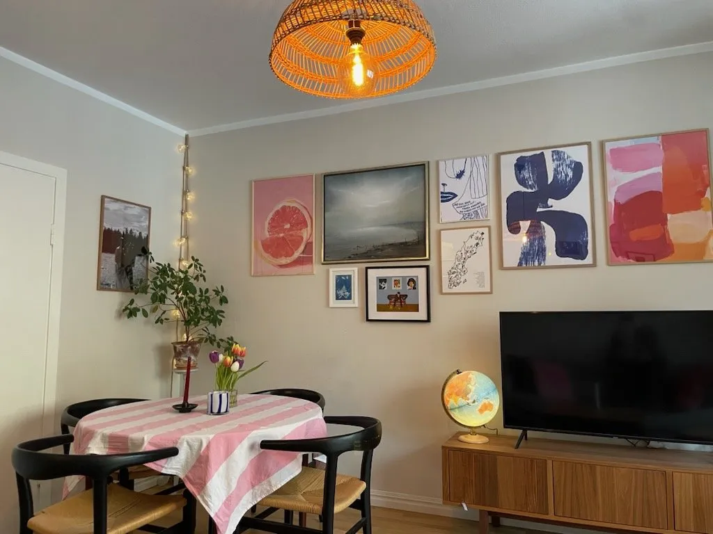 Hyreslägenhet på Hägersten i hagersten