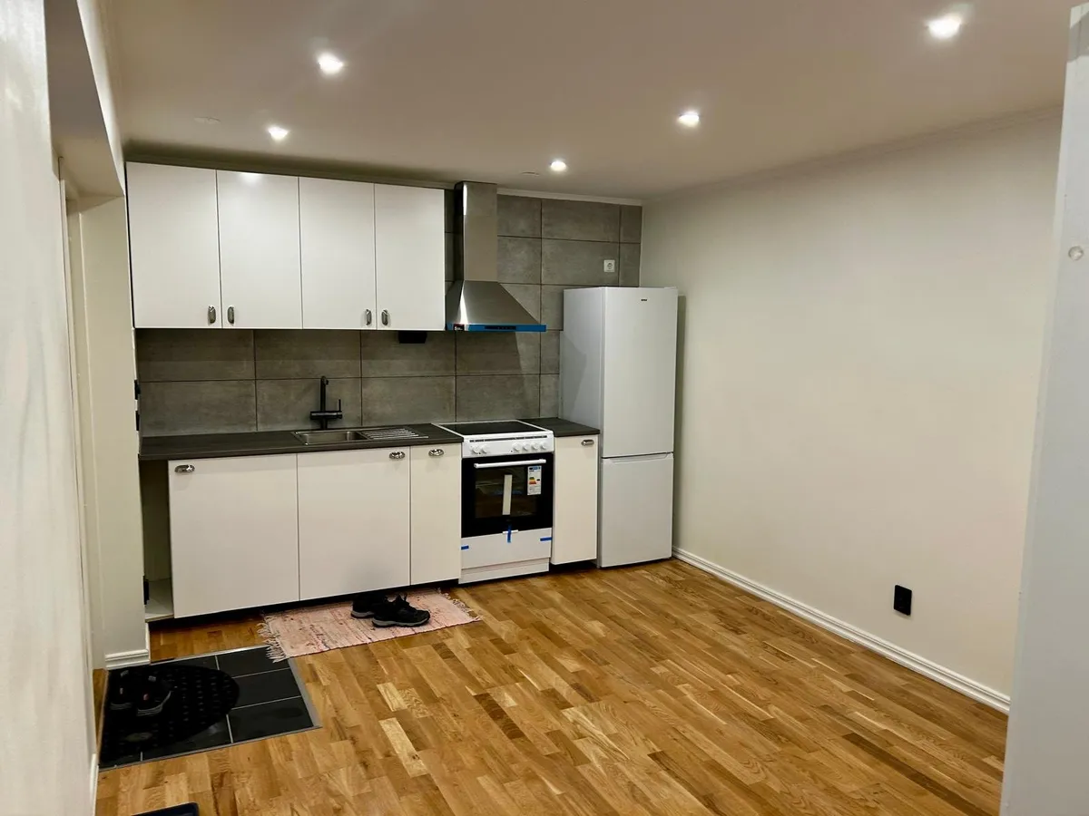 Hyreslägenhet på Tumba i tumba