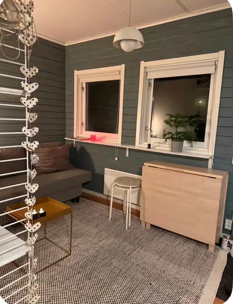 Hyreslägenhet på Duved i duved