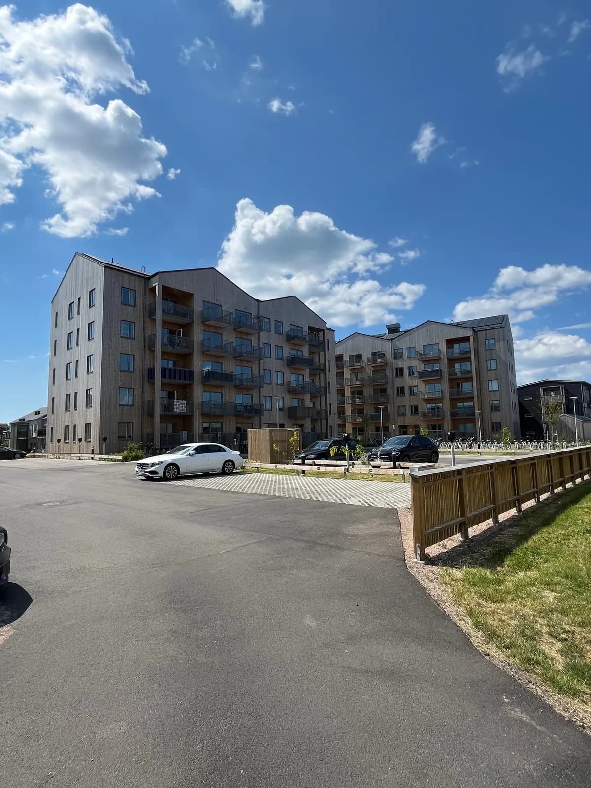 Lägenhet på Lupingatan i Höganäs