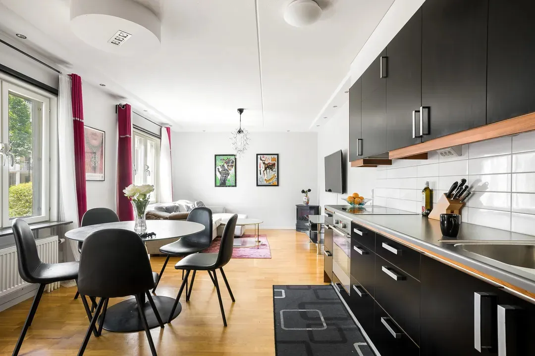 Hyreslägenhet på Sollentuna i sollentuna