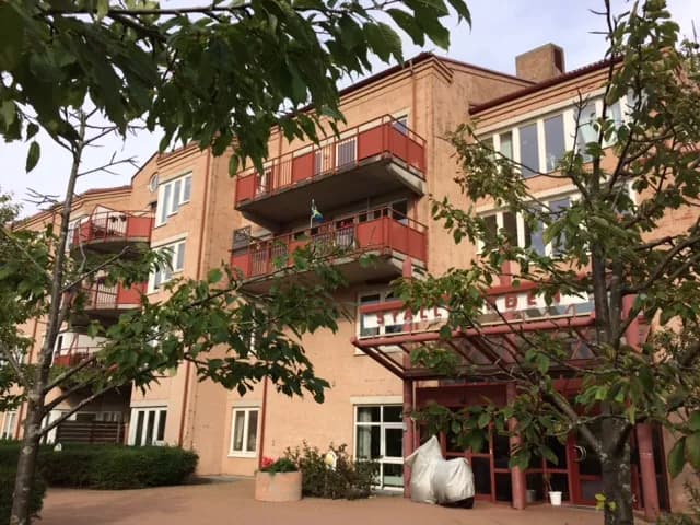 Hyreslägenhet på Höganäs i hoganas