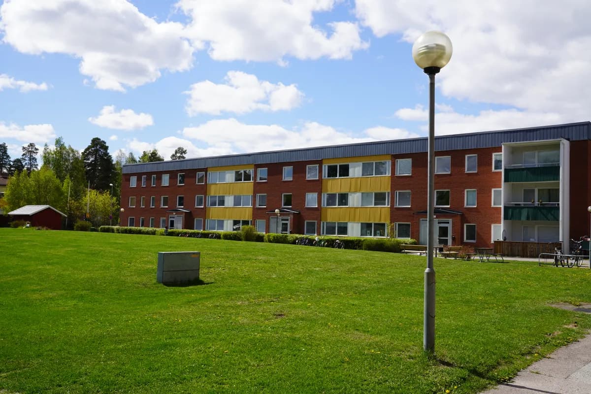 Hyreslägenhet på Fagersta i fagersta