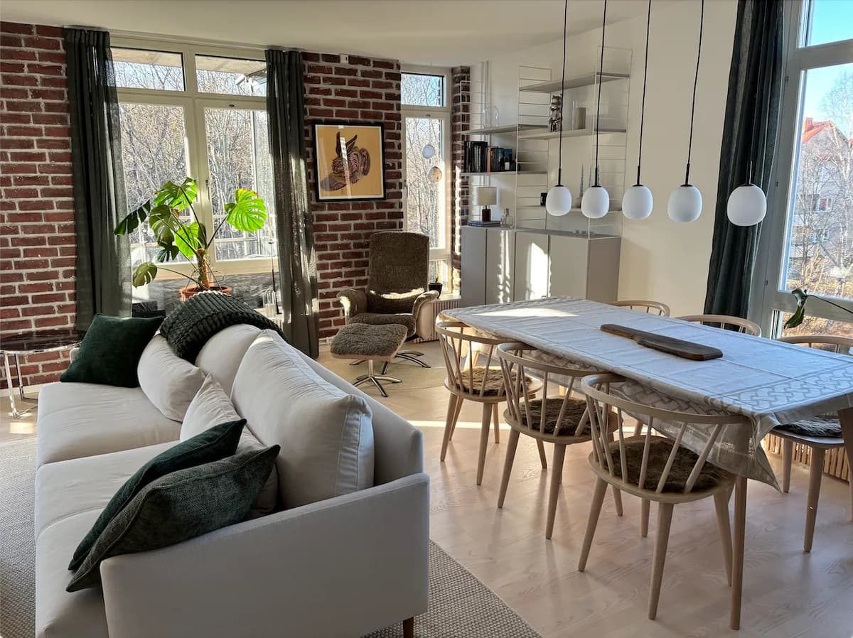 Hyreslägenhet på Solna i solna