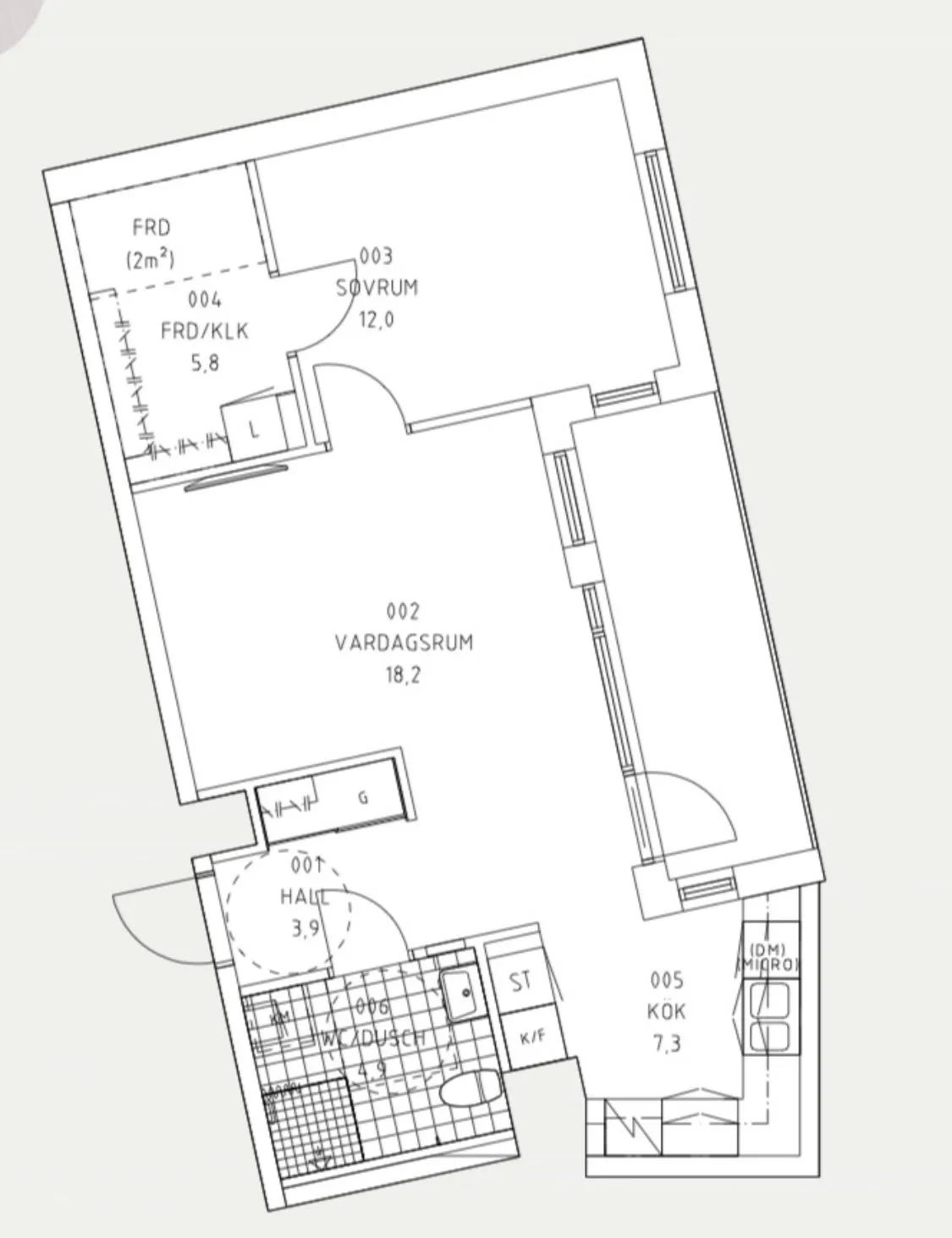 Hyreslägenhet på Södertälje i sodertalje