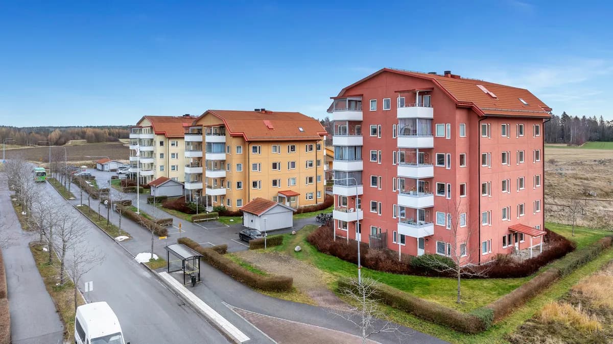 Hyreslägenhet på Uppsala i uppsala