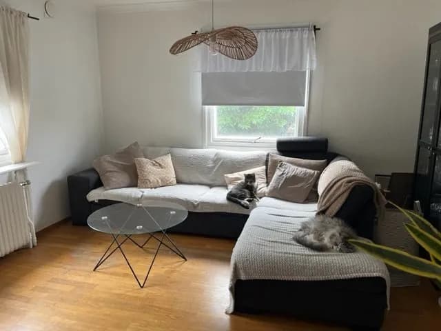 Lägenhet på Trollhättevägen i Sjuntorp