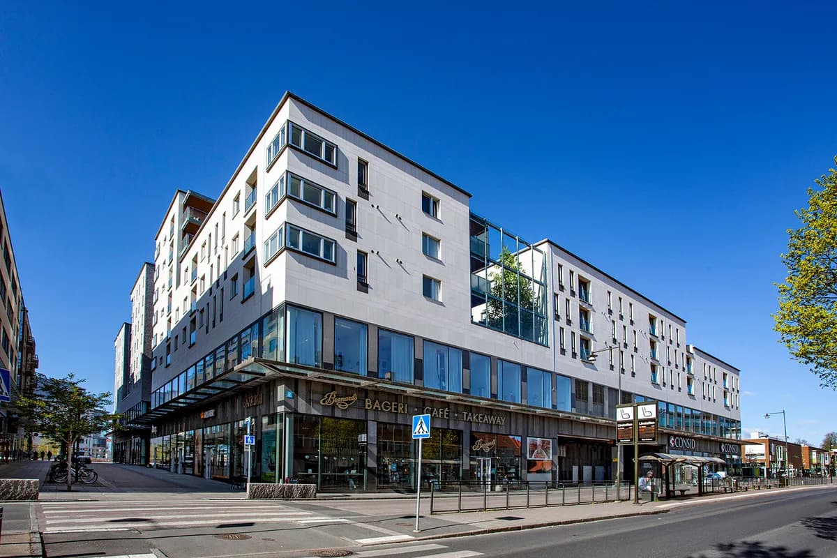 Hyreslägenhet på Jönköping i jonkoping