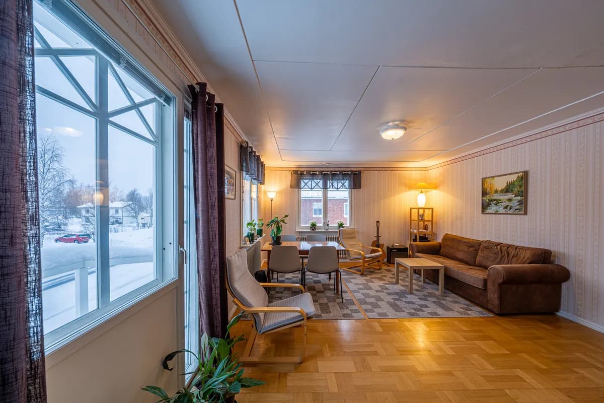 Hyresbostad på Haparanda i haparanda